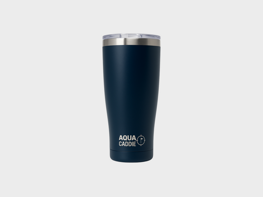 Golf Cart Tumbler 22oz