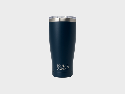 Golf Cart Tumbler 22oz