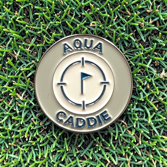 Aqua Caddie Ball Marker
