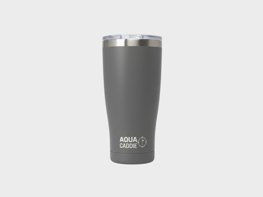 Golf Cart Tumbler 22oz