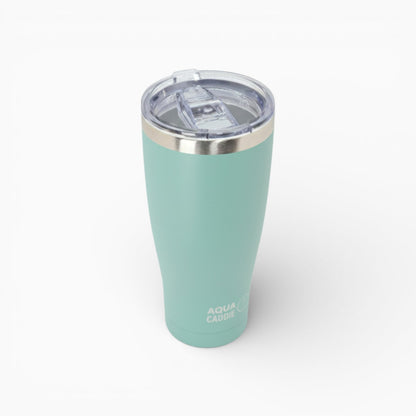 Golf Cart Secure Travel Tumbler 22oz