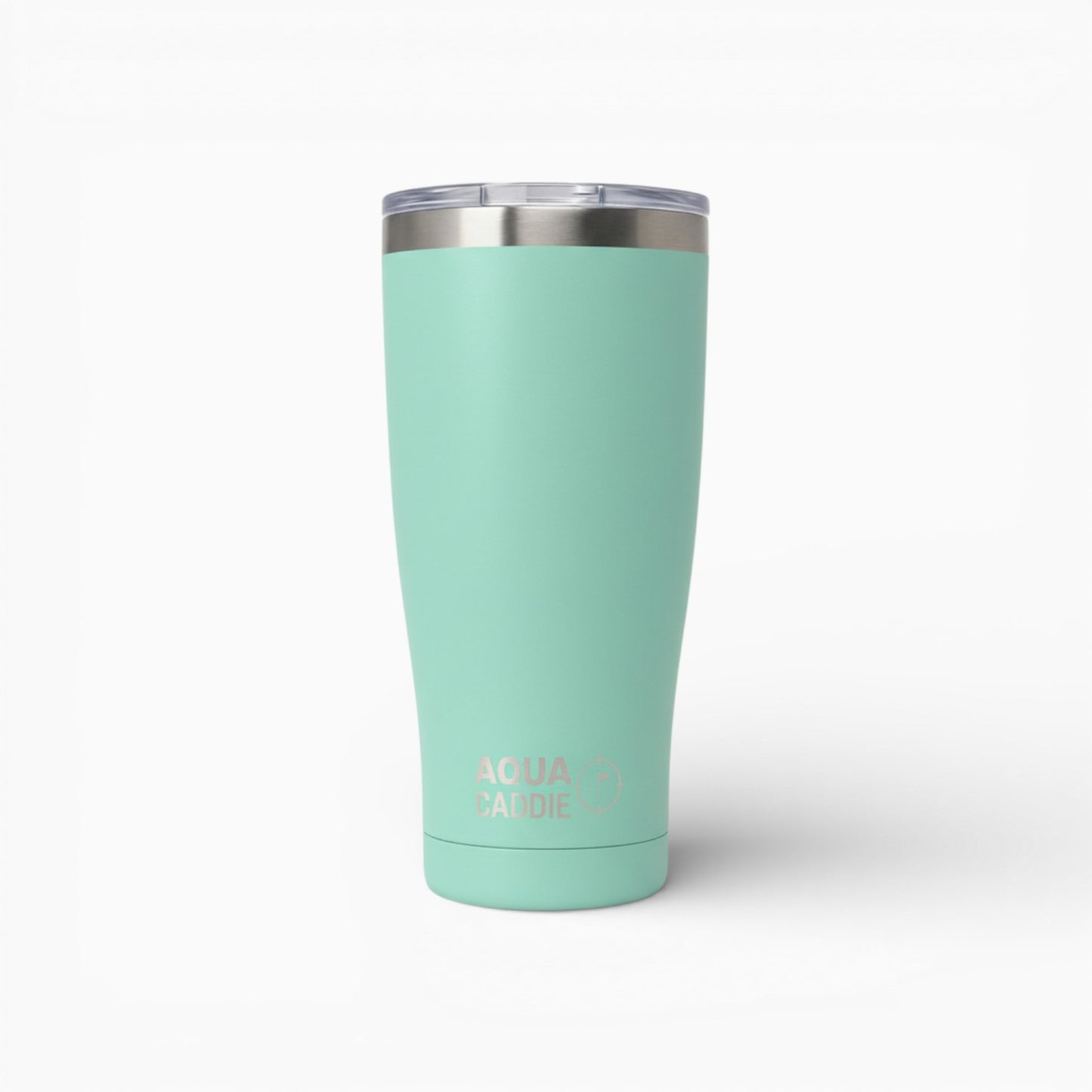 Golf Cart Secure Travel Tumbler 22oz