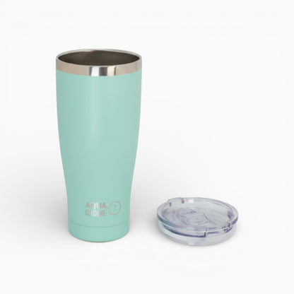 Golf Cart Secure Travel Tumbler 22oz