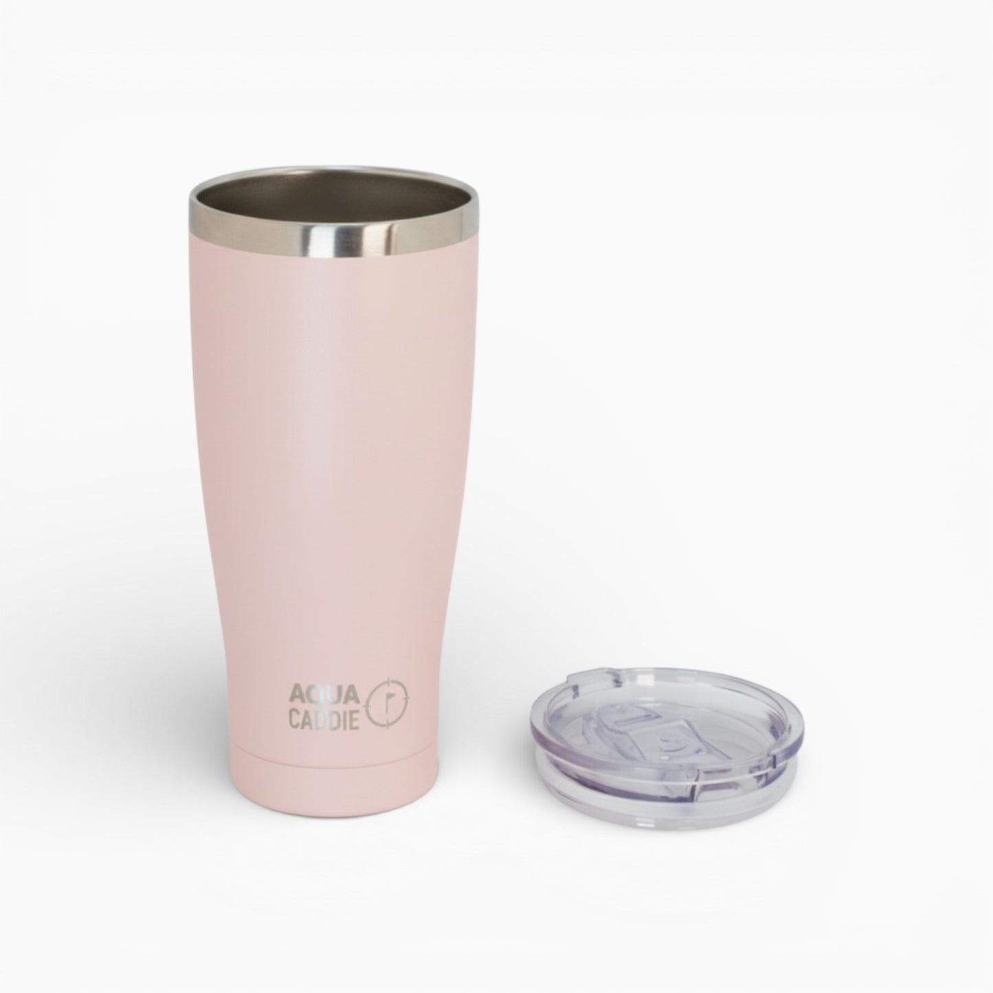 Golf Cart Secure Travel Tumbler 22oz