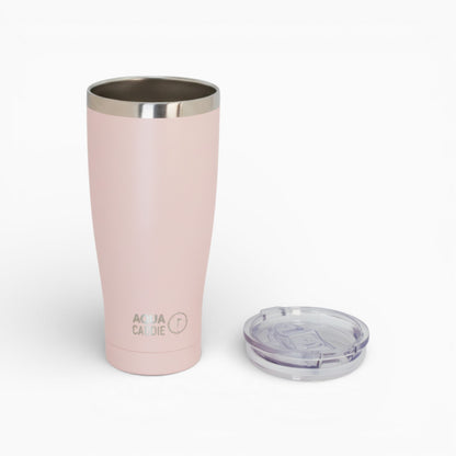 Golf Cart Secure Travel Tumbler 22oz