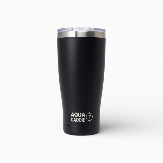 Golf Cart Tumbler 22oz 