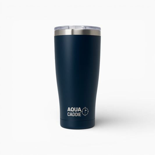 Golf Cart Tumbler 22oz 