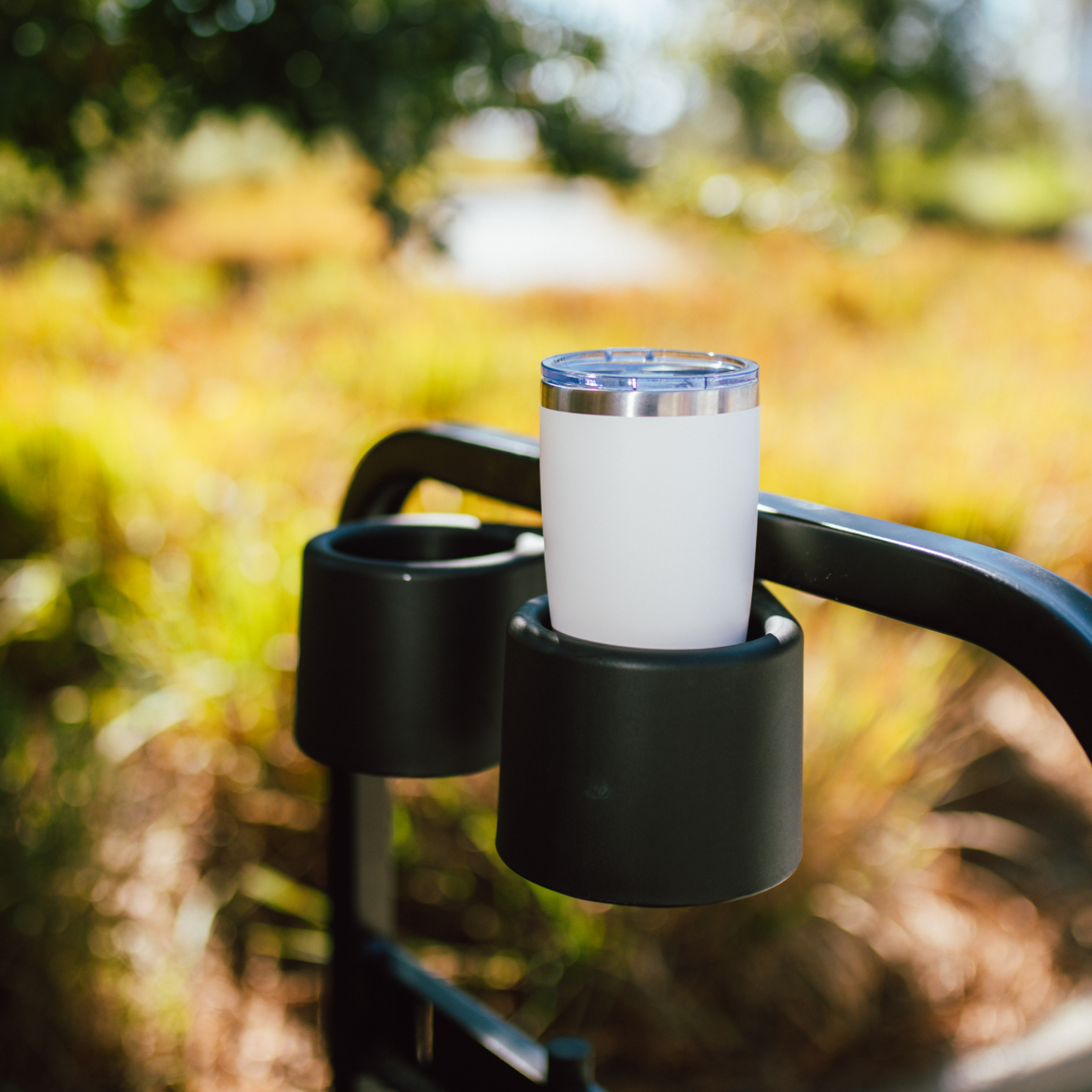 Golf Cart Tumbler 22oz